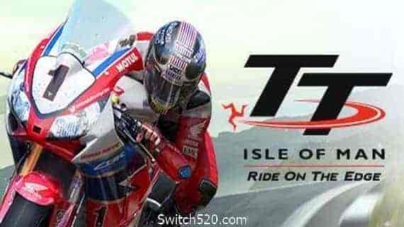 曼岛TT摩托车大赛/TT Isle of Man Ride on the Edge