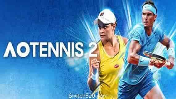 澳洲国际网球2/AO Tennis 2