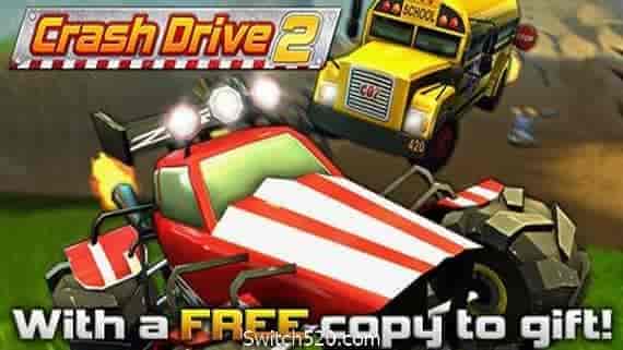 崩溃卡车2/Crash Drive 2