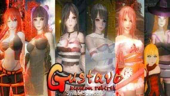 古斯塔奥:帝国重生/Gustavo Kingdom Rebirth