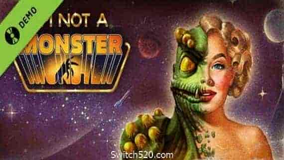 我不是怪物/Im not a Monster
