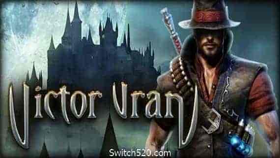 维克多弗兰/Victor Vran