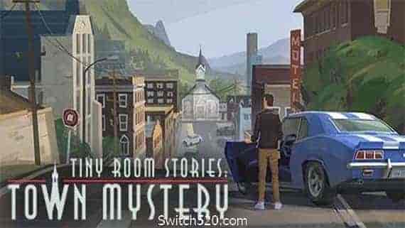 小房间故事:小镇之谜/Tiny Room Stories: Town Mystery