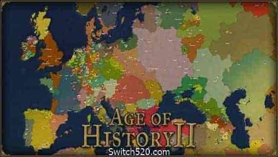 历史年代2/Age of History II(v1.01415)