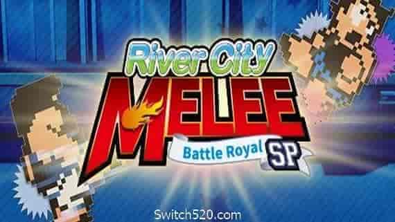 热血格斗:大激战SP/River City Melee: Battle Royal Special