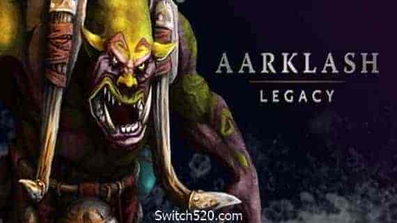 阿克拉什:遗产/Aarklash: Legacy(v0.1.136.20393)