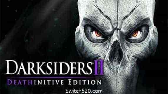 暗黑血统2:死亡终极版/Darksiders II Deathinitive Edition（2号升级档）