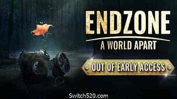 末日地带与世隔绝/Endzone – A World Apart(V1.0.7747.25951豪华正式版)
