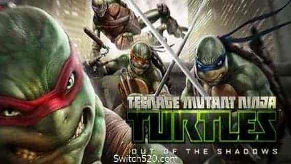 忍者神龟:冲出阴暗/Teenage Mutant Ninja Turtles