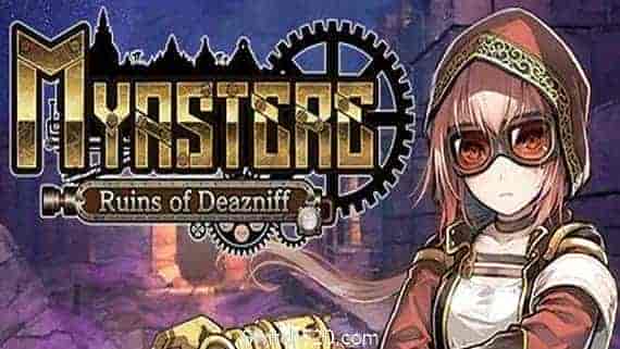 神秘之地 迪亚尼夫遗迹/Myastere -Ruins of Deazniff– Sfcrom.com