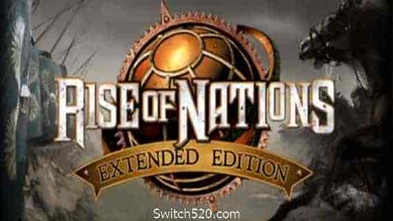国家的崛起:扩展版/Rise of Nations: Extended Edition