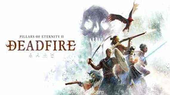 永恒之柱2：死亡之火/Pillars of Eternity II:Deadfire（v5.0.0.0040黑耀石版）