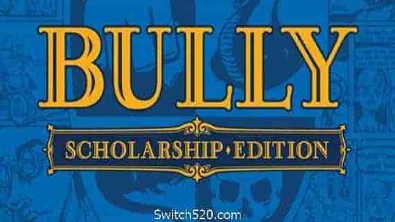 恶霸鲁尼:奖学金版/Bully Scholarship Edition