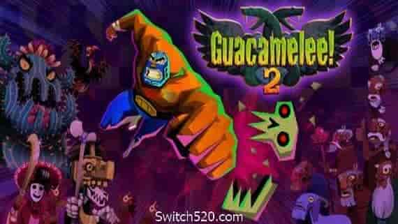 墨西哥英雄大混战2/Guacamelee 2
