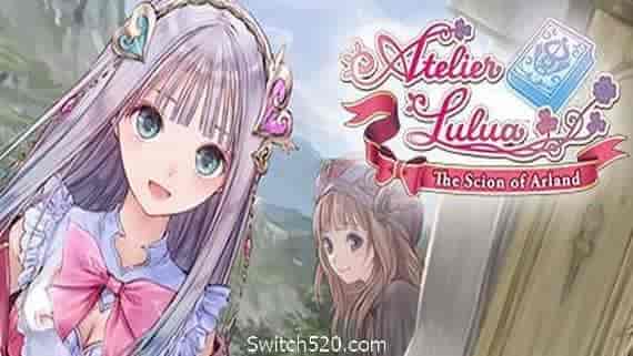 露露亚的工作室:雅兰德的炼金术士4/Atelier Lulua: The Alchemist of Arland 4