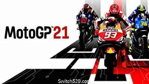 世界摩托大奖赛21/MotoGP21