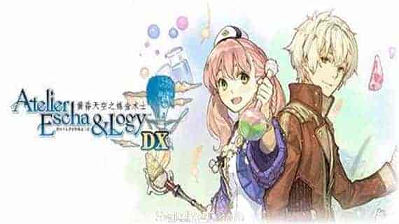 爱丝卡与卡罗吉的炼金工房：黄昏天空之炼金术士DX/DXAtelier Escha and Logy: Alchemists of the Dusk Sky