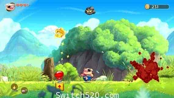 怪物男孩和诅咒王国/Monster Boy And The Cursed Kingdom