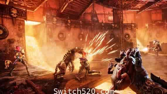 涅克洛蒙达:赏金猎人/Necromunda:Hired Gun/官方中文/完美学习版