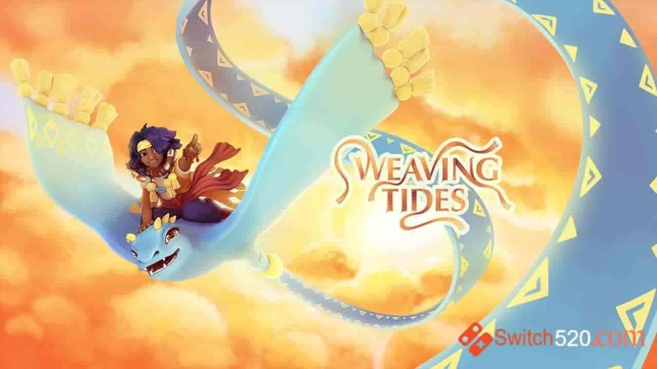 编织潮汐:Weaving Tides/官方中文/完美学习版