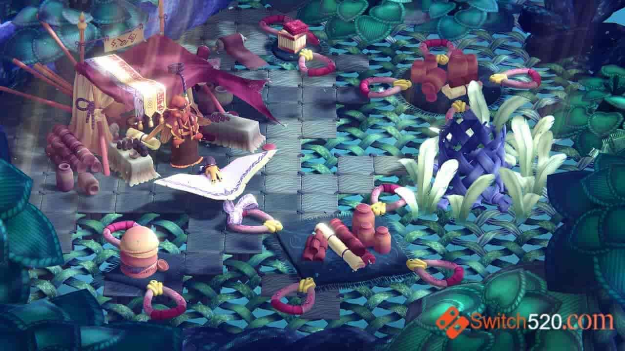 编织潮汐:Weaving Tides/官方中文/完美学习版