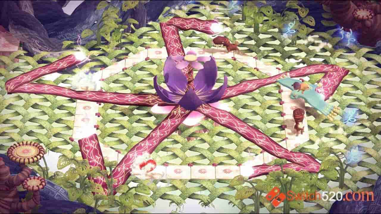 编织潮汐:Weaving Tides/官方中文/完美学习版