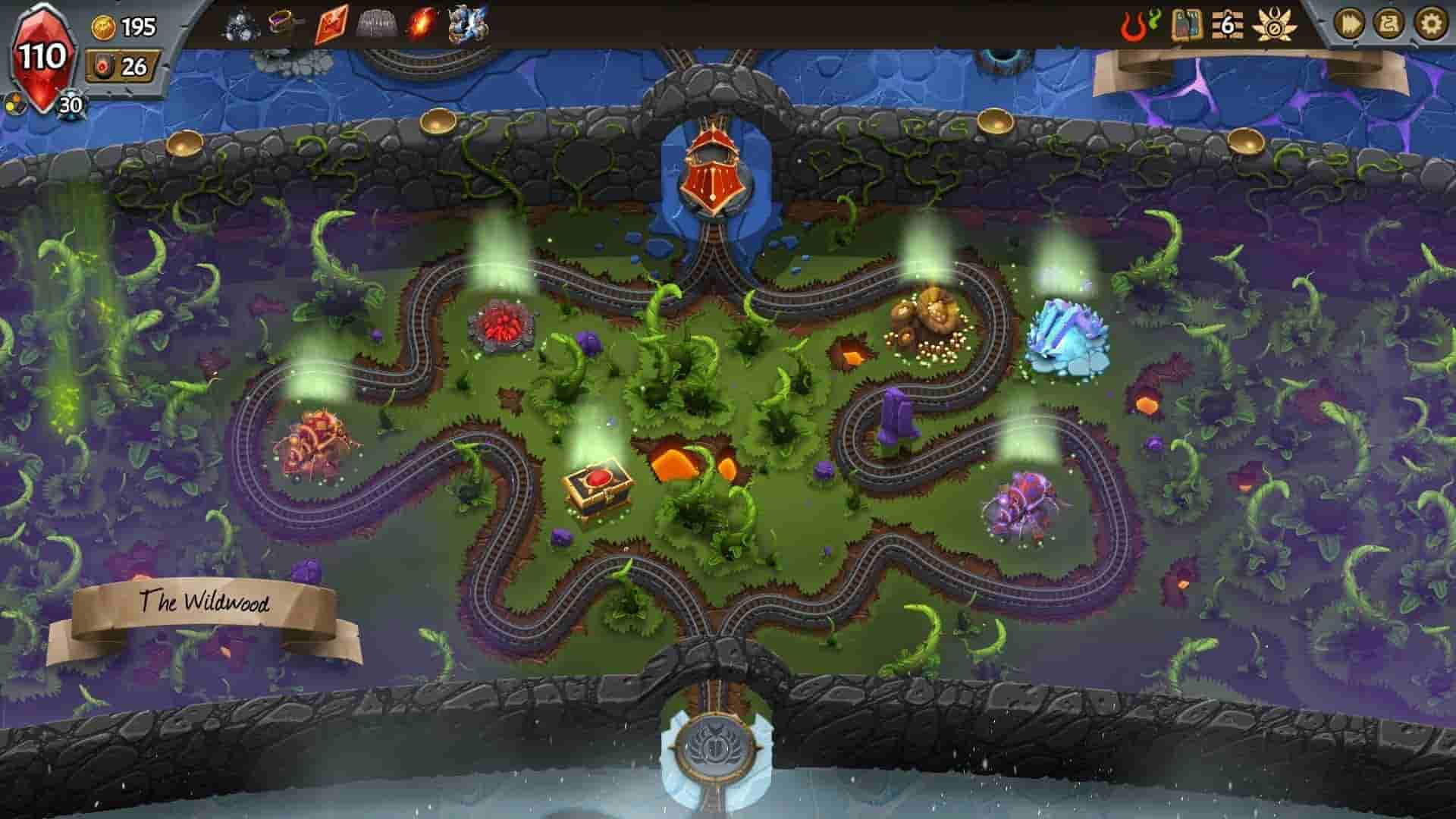 怪物火车/官方中文/完美学习版—-[PC]