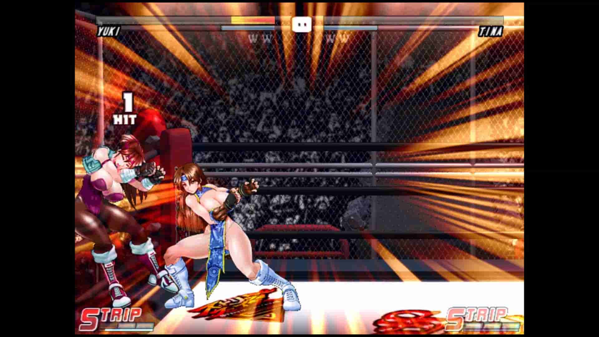 爆衣战士5:黑暗武斗会/豪华版/整合V1.2+DLC完美学习版