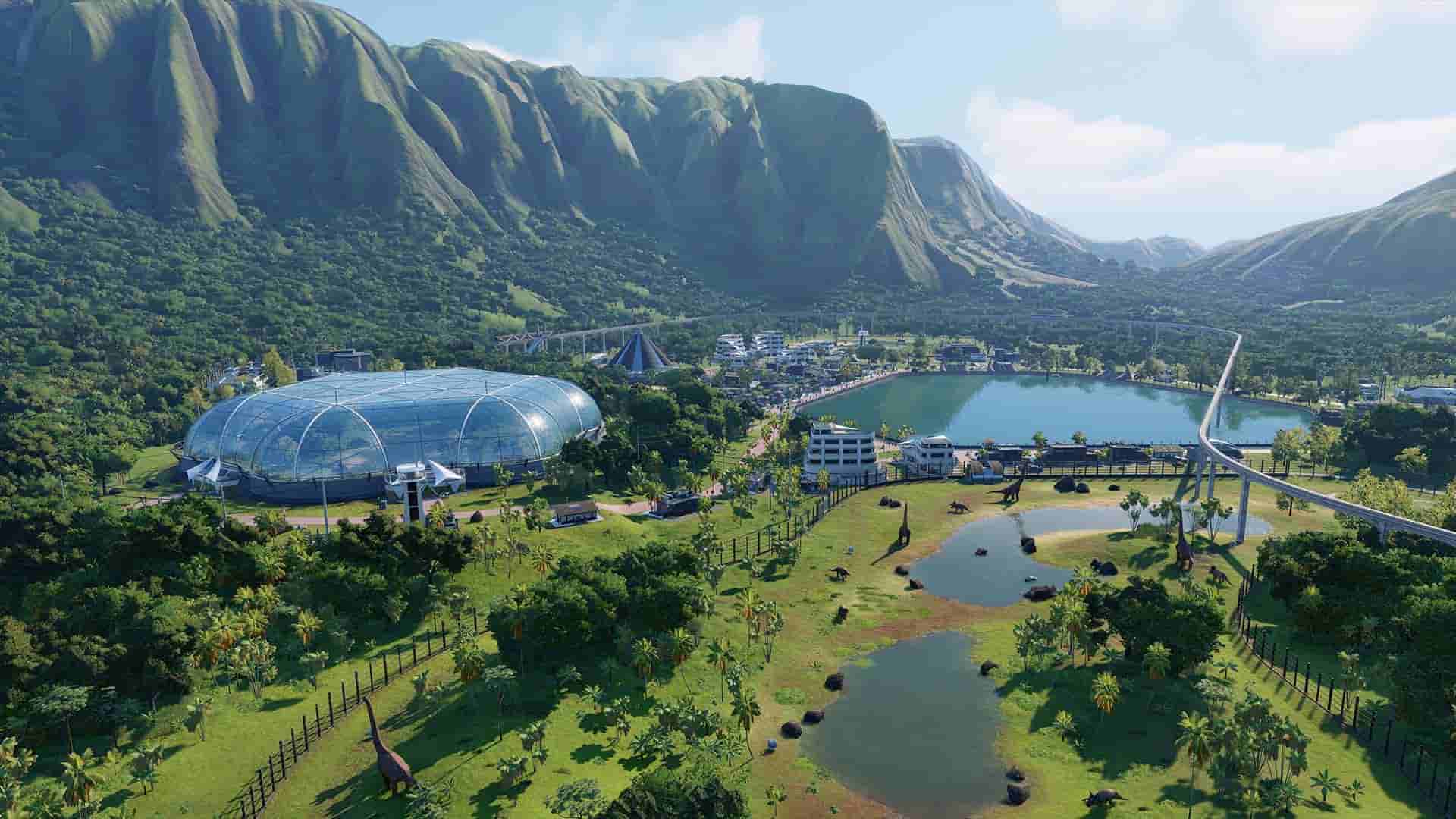 侏罗纪世界:进化 2/豪华中文/[整合]V1.31+全DLC/完美学习版
