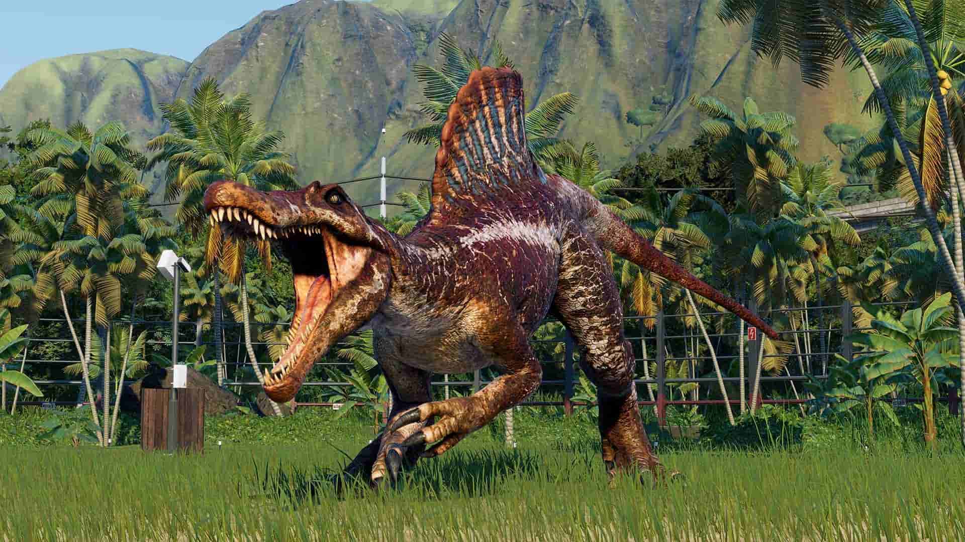 侏罗纪世界:进化 2/豪华中文/[整合]V1.31+全DLC/完美学习版