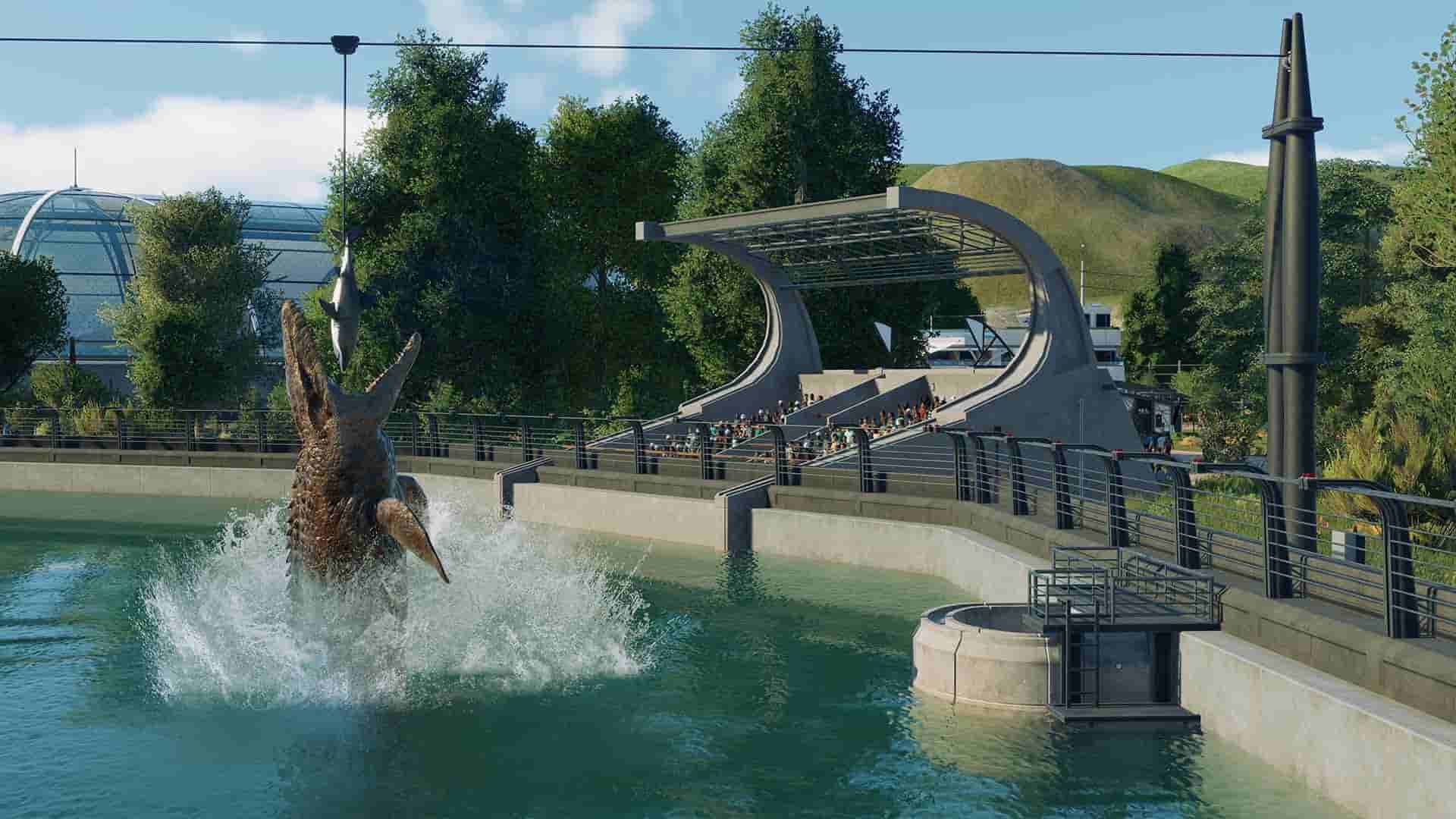 侏罗纪世界:进化 2/豪华中文/[整合]V1.31+全DLC/完美学习版