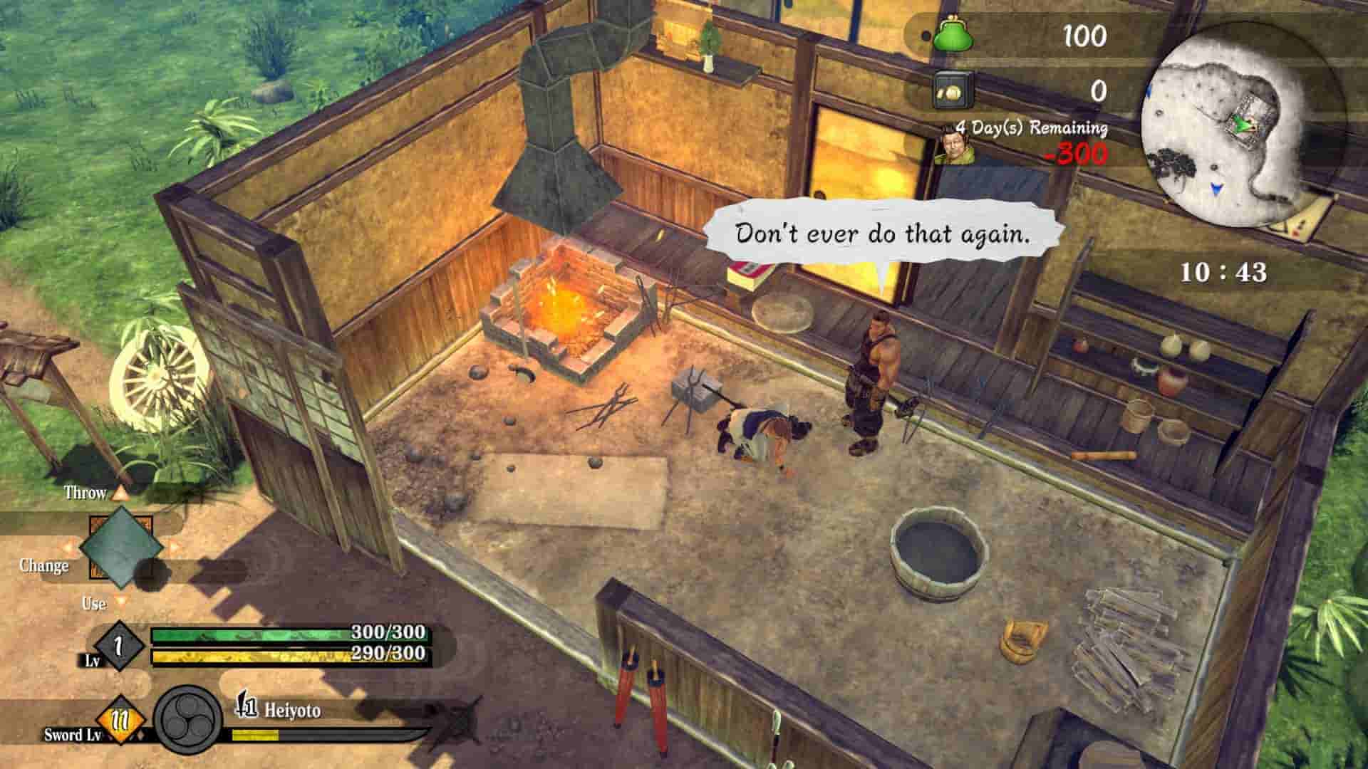 侍道外传 刀神 KATANAKAMI|官方中文|PC|