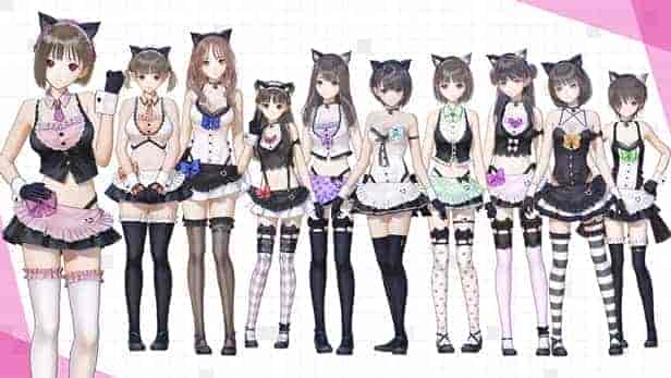 幻舞少女之剑 帝|官方中文|解压即撸 修复版|