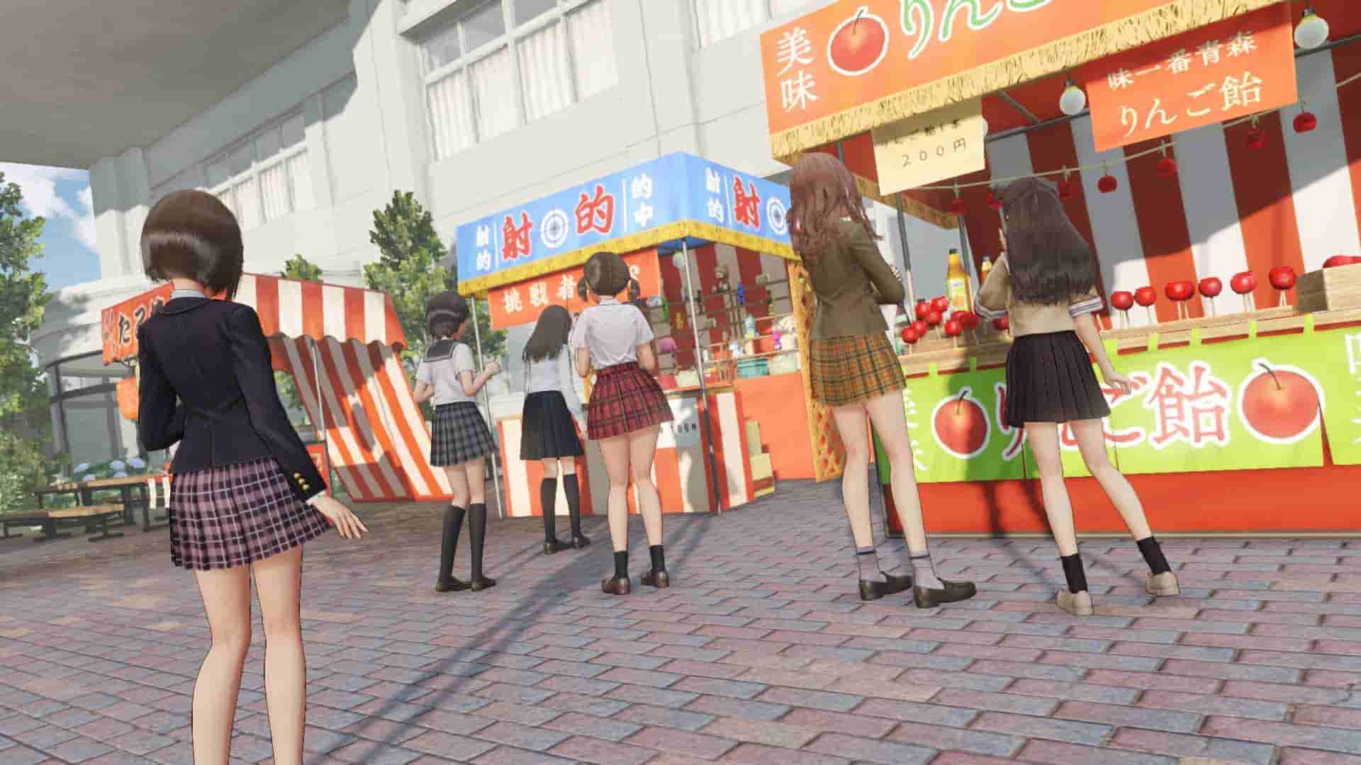 幻舞少女之剑 帝|官方中文|解压即撸 修复版|