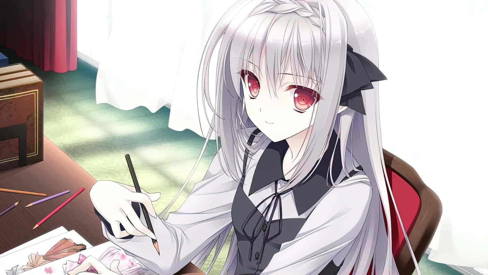 近月少女的礼仪|官方中文|解压即撸 |