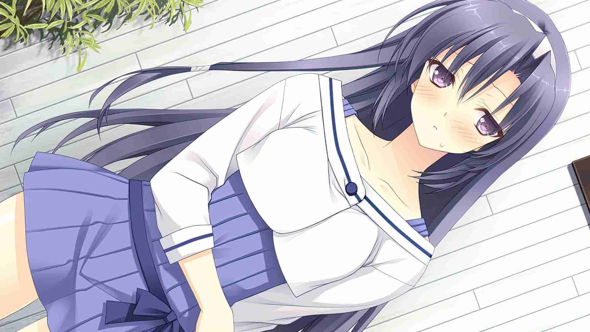 近月少女的礼仪|官方中文|解压即撸 |