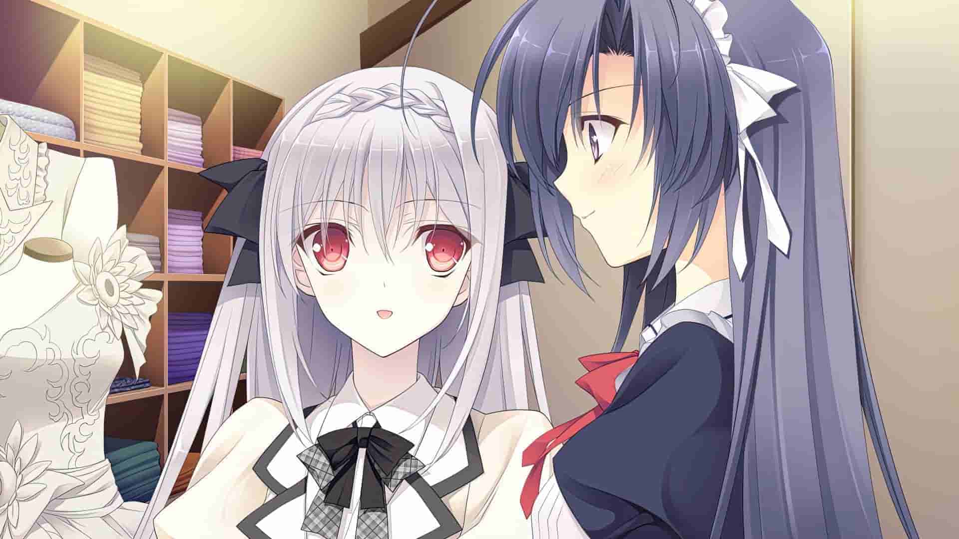 近月少女的礼仪|官方中文|解压即撸 |