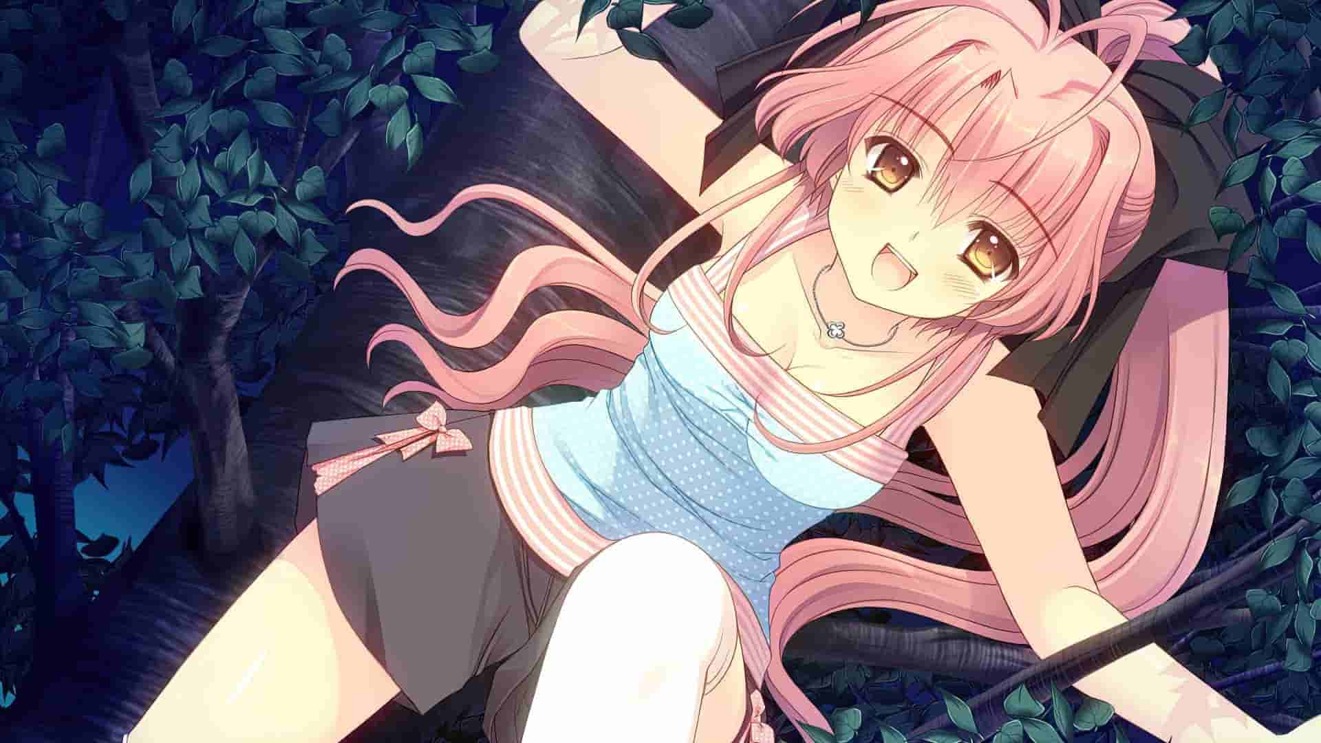 近月少女的礼仪|官方中文|解压即撸 |