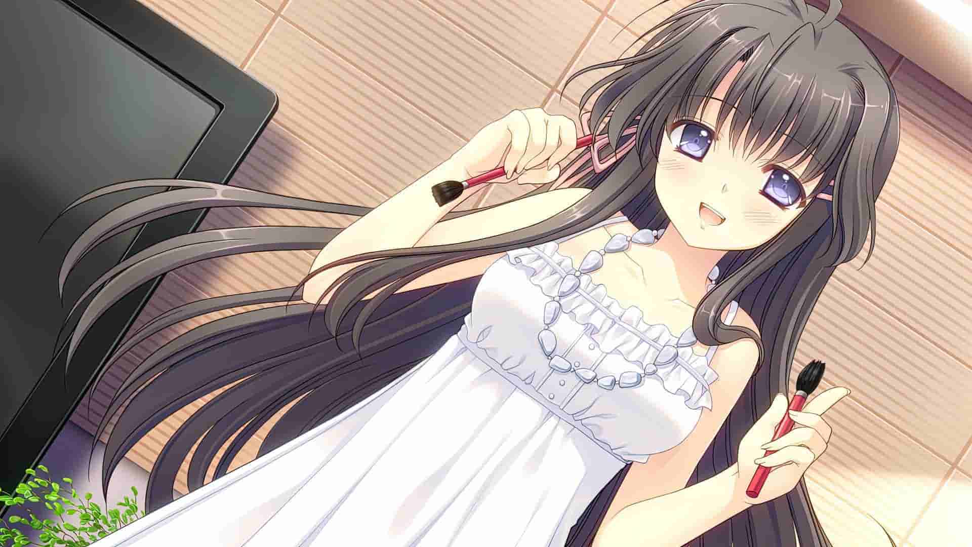近月少女的礼仪|官方中文|解压即撸 |