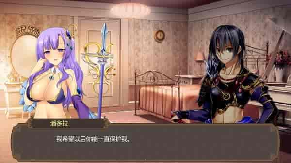 无双剑士的后宫生活|官方中文|[更新]Build.8974815+全DLC|解压即撸|