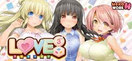 LOVE³ 爱立方|官方中文|V1.09.S|解压即撸|
