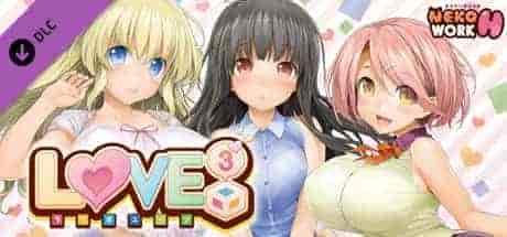 LOVE³ 爱立方|官方中文|V1.09.S|解压即撸|