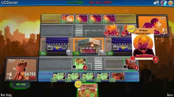 城市卡牌|官方中文|v1.0.12|