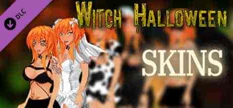 巫婆万圣节|Witch Halloween|中文