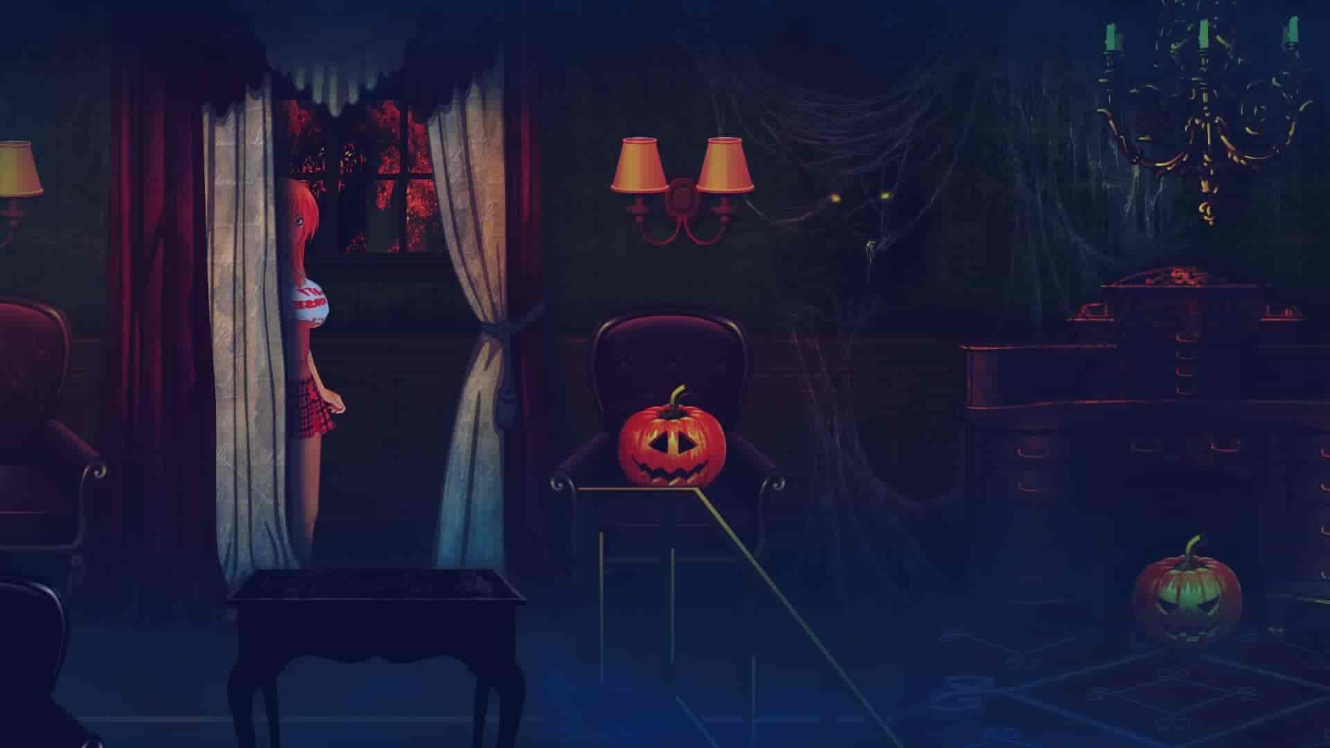 巫婆万圣节|Witch Halloween|中文