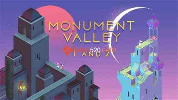 monument-valley-2-5.jpg 纪念碑谷1+2 全景版|官方中文|即撸版|