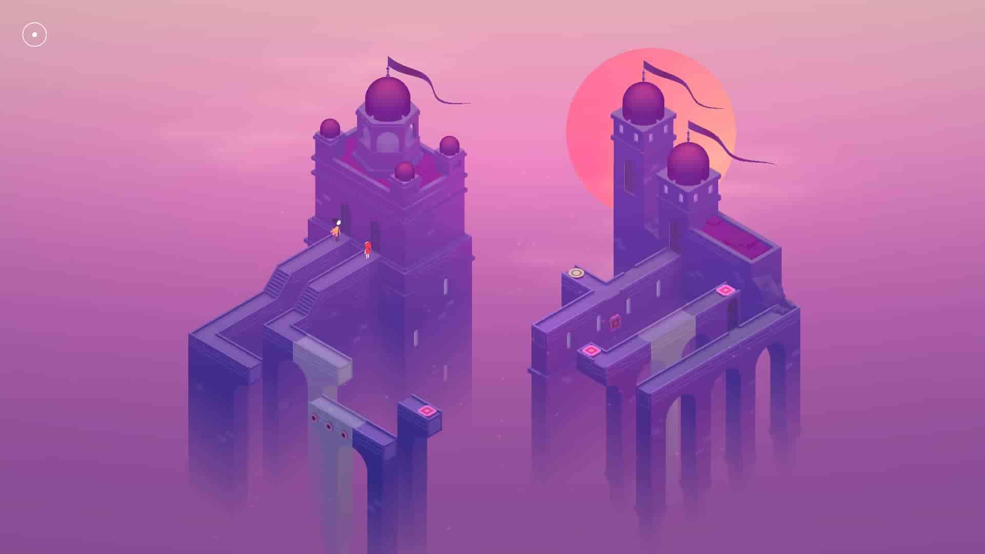 纪念碑谷1+2 全景版|官方中文|即撸版|