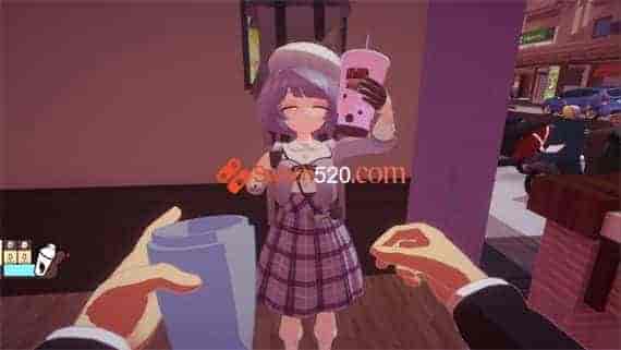 食用系少女 泡泡饮料站|官方中文|即撸版|