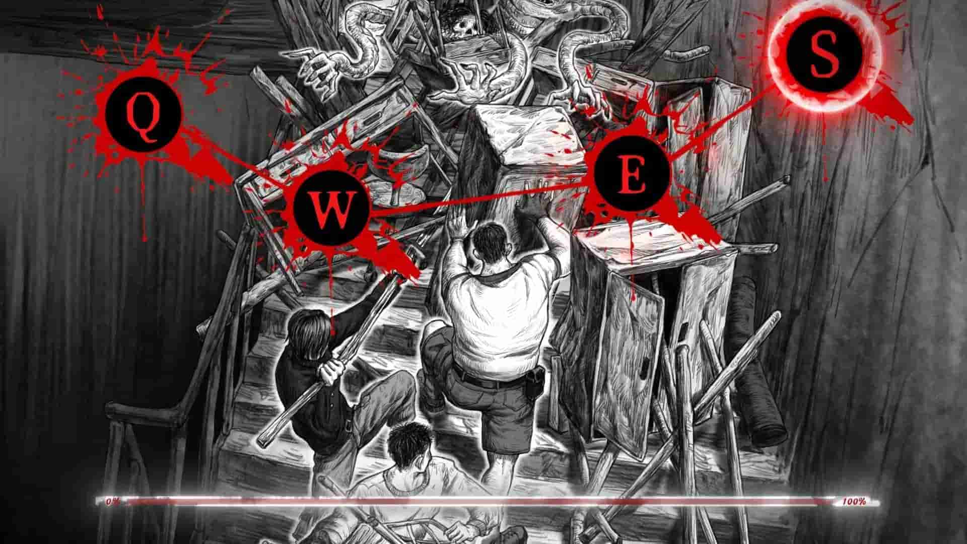 罪狱 Soul|中字国语|解压即撸|