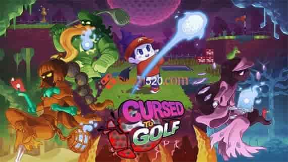 4022504-cursedtogolf.jpg 诅咒高尔夫|官方中文|解压即撸|